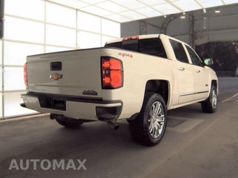 2014 Chevrolet Silverado 1500 High Country Crew Cab Short Bed 3LZ - miniatura 4
