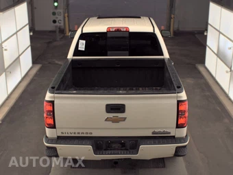 2014 Chevrolet Silverado 1500 High Country Crew Cab Short Bed 3LZ - miniatura 5