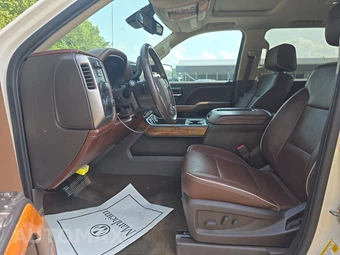 2014 Chevrolet Silverado 1500 High Country Crew Cab Short Bed 3LZ - miniatura 7