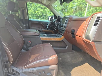 2014 Chevrolet Silverado 1500 High Country Crew Cab Short Bed 3LZ - miniatura 8