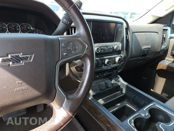 2014 Chevrolet Silverado 1500 LT Crew Cab Medium Bed 1LT – miniatura 11