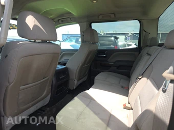2014 Chevrolet Silverado 1500 LT Crew Cab Medium Bed 1LT – miniatura 13