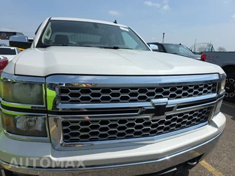 2014 Chevrolet Silverado 1500 LT Crew Cab Medium Bed 1LT – miniatura 2