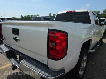 2014 Chevrolet Silverado 1500 LT Crew Cab Medium Bed 1LT – miniatura 4