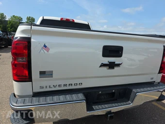 2014 Chevrolet Silverado 1500 LT Crew Cab Medium Bed 1LT – miniatura 5