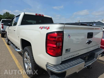 2014 Chevrolet Silverado 1500 LT Crew Cab Medium Bed 1LT – miniatura 6