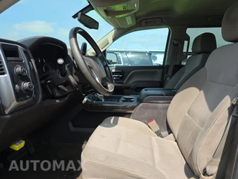 2014 Chevrolet Silverado 1500 LT Crew Cab Medium Bed 1LT – miniatura 7