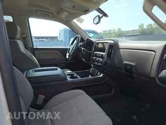 2014 Chevrolet Silverado 1500 LT Crew Cab Medium Bed 1LT – miniatura 8