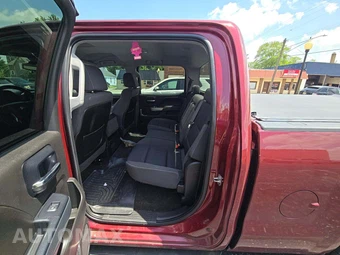 2014 Chevrolet Silverado 1500 LT Crew Cab Medium Bed 1LT – miniatura 13
