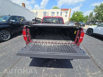 2014 Chevrolet Silverado 1500 LT Crew Cab Medium Bed 1LT – miniatura 14