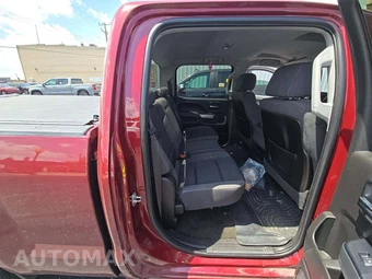 2014 Chevrolet Silverado 1500 LT Crew Cab Medium Bed 1LT – miniatura 16