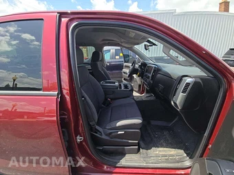 2014 Chevrolet Silverado 1500 LT Crew Cab Medium Bed 1LT – miniatura 18