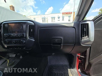 2014 Chevrolet Silverado 1500 LT Crew Cab Medium Bed 1LT – miniatura 19