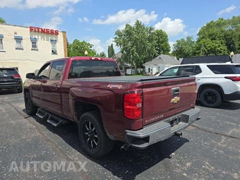2014 Chevrolet Silverado 1500 LT Crew Cab Medium Bed 1LT – miniatura 2