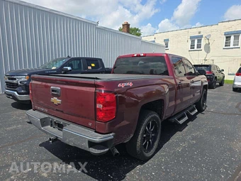 2014 Chevrolet Silverado 1500 LT Crew Cab Medium Bed 1LT – miniatura 3