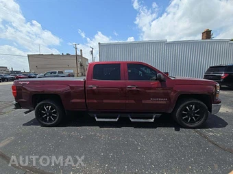 2014 Chevrolet Silverado 1500 LT Crew Cab Medium Bed 1LT – miniatura 4