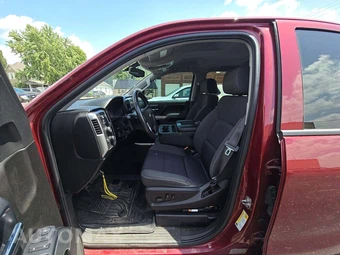 2014 Chevrolet Silverado 1500 LT Crew Cab Medium Bed 1LT – miniatura 6