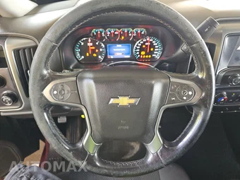 2014 Chevrolet Silverado 1500 LT Crew Cab Medium Bed 1LT – miniatura 10
