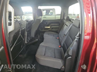 2014 Chevrolet Silverado 1500 LT Crew Cab Medium Bed 1LT – miniatura 13