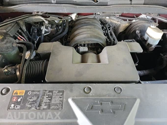 2014 Chevrolet Silverado 1500 LT Crew Cab Medium Bed 1LT – miniatura 15