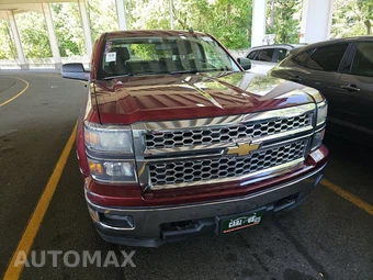 2014 Chevrolet Silverado 1500 LT Crew Cab Medium Bed 1LT – miniatura 2