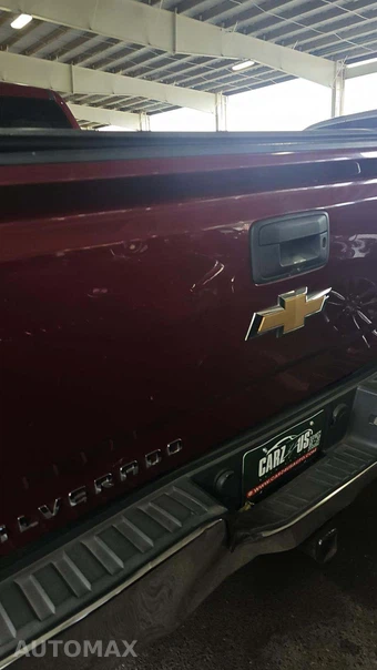 2014 Chevrolet Silverado 1500 LT Crew Cab Medium Bed 1LT – miniatura 27