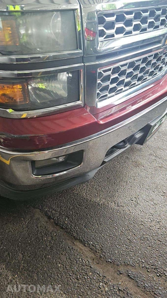2014 Chevrolet Silverado 1500 LT Crew Cab Medium Bed 1LT – miniatura 35