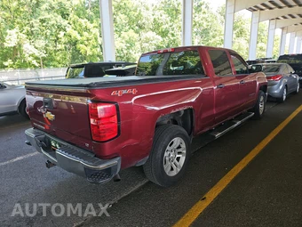 2014 Chevrolet Silverado 1500 LT Crew Cab Medium Bed 1LT – miniatura 4