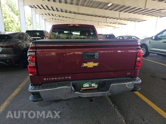 2014 Chevrolet Silverado 1500 LT Crew Cab Medium Bed 1LT – miniatura 5