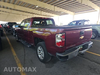 2014 Chevrolet Silverado 1500 LT Crew Cab Medium Bed 1LT – miniatura 6