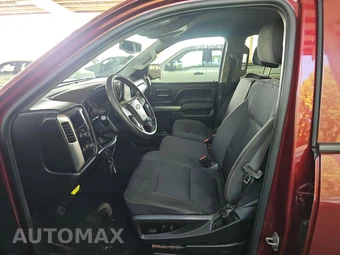 2014 Chevrolet Silverado 1500 LT Crew Cab Medium Bed 1LT – miniatura 7
