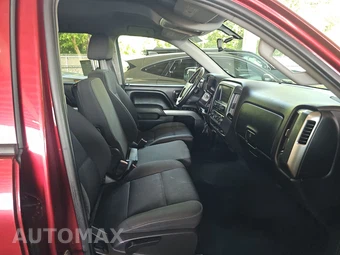 2014 Chevrolet Silverado 1500 LT Crew Cab Medium Bed 1LT – miniatura 8