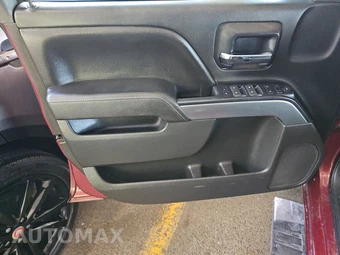 2014 Chevrolet Silverado 1500 LT Crew Cab Medium Bed 1LT – miniatura 9