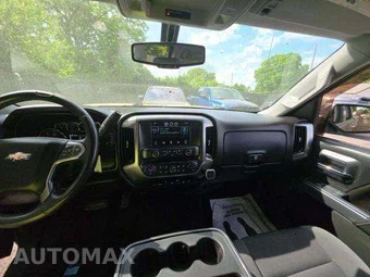 2014 Chevrolet Silverado 1500 LT Crew Cab Medium Bed 1LT – miniatura 10
