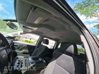 2014 Chevrolet Silverado 1500 LT Crew Cab Medium Bed 1LT – miniatura 11
