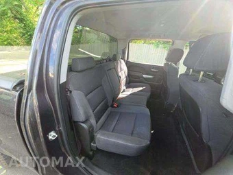 2014 Chevrolet Silverado 1500 LT Crew Cab Medium Bed 1LT – miniatura 16