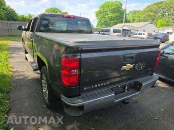 2014 Chevrolet Silverado 1500 LT Crew Cab Medium Bed 1LT – miniatura 2