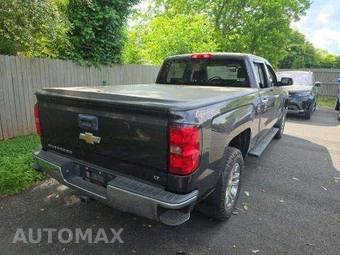 2014 Chevrolet Silverado 1500 LT Crew Cab Medium Bed 1LT – miniatura 3