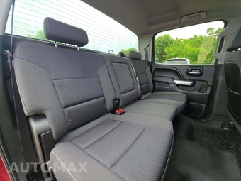 2014 Chevrolet Silverado 1500 LT Crew Cab Medium Bed 1LT – miniatura 16