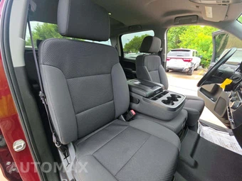 2014 Chevrolet Silverado 1500 LT Crew Cab Medium Bed 1LT – miniatura 18