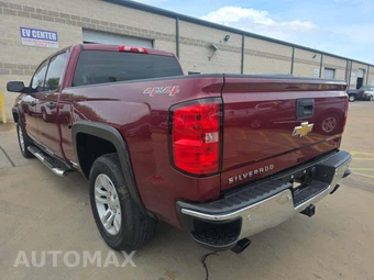 2014 Chevrolet Silverado 1500 LT Crew Cab Medium Bed 1LT – miniatura 2