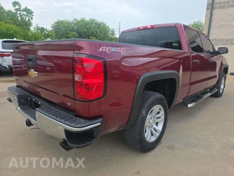2014 Chevrolet Silverado 1500 LT Crew Cab Medium Bed 1LT – miniatura 3