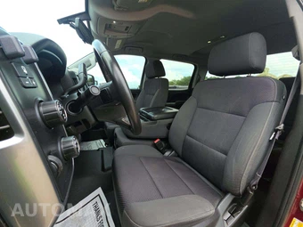 2014 Chevrolet Silverado 1500 LT Crew Cab Medium Bed 1LT – miniatura 6