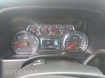 2014 Chevrolet Silverado 1500 LT Crew Cab Medium Bed 1LT – miniatura 9