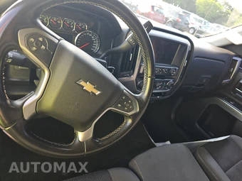 2014 Chevrolet Silverado 1500 LT Crew Cab Medium Bed 1LT – miniatura 11