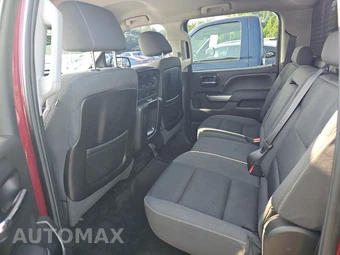 2014 Chevrolet Silverado 1500 LT Crew Cab Medium Bed 1LT – miniatura 13