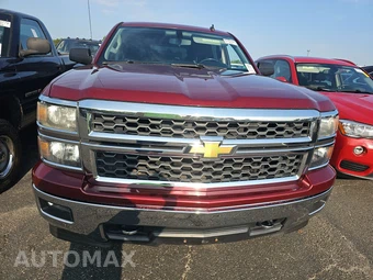 2014 Chevrolet Silverado 1500 LT Crew Cab Medium Bed 1LT – miniatura 2