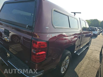 2014 Chevrolet Silverado 1500 LT Crew Cab Medium Bed 1LT – miniatura 4