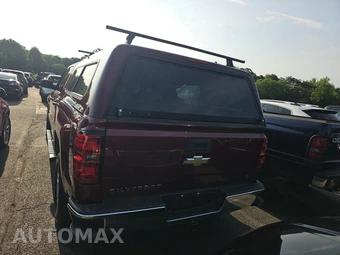 2014 Chevrolet Silverado 1500 LT Crew Cab Medium Bed 1LT – miniatura 5