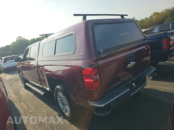 2014 Chevrolet Silverado 1500 LT Crew Cab Medium Bed 1LT – miniatura 6